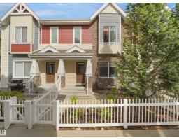 Row / Townhouse for sale at #40 2003 Rabbit Hill Rd NW, Edmonton — MLS® E4508485