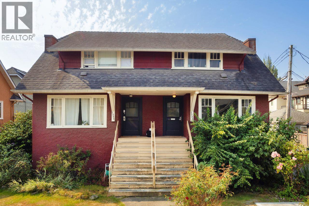 2078-88 CREELMAN AVENUE, Vancouver
