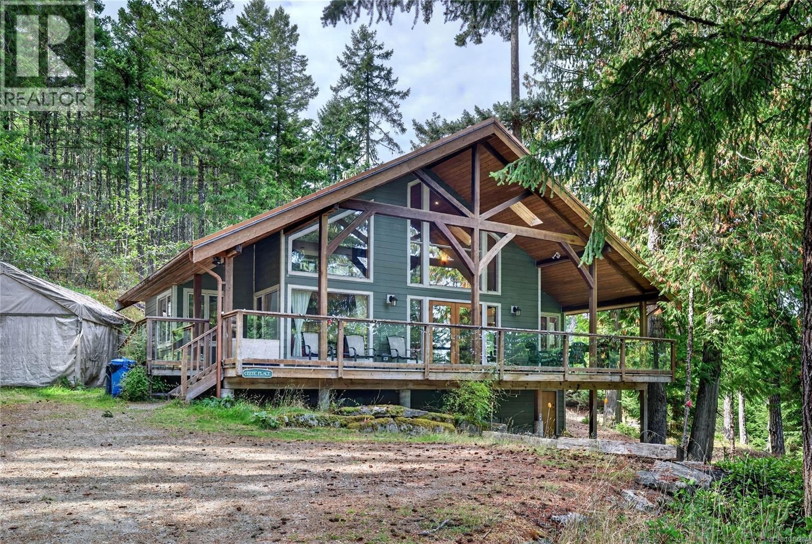  360 Wright Road, Salt Spring