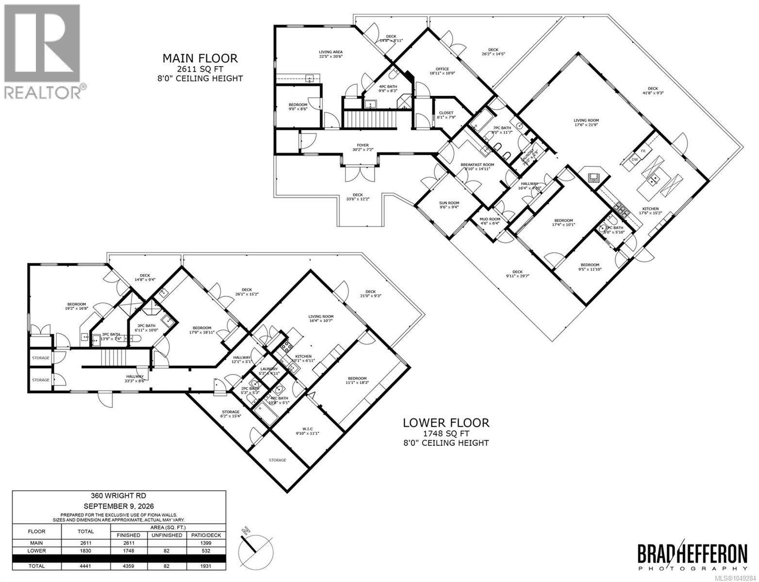  360 Wright Road, Salt Spring