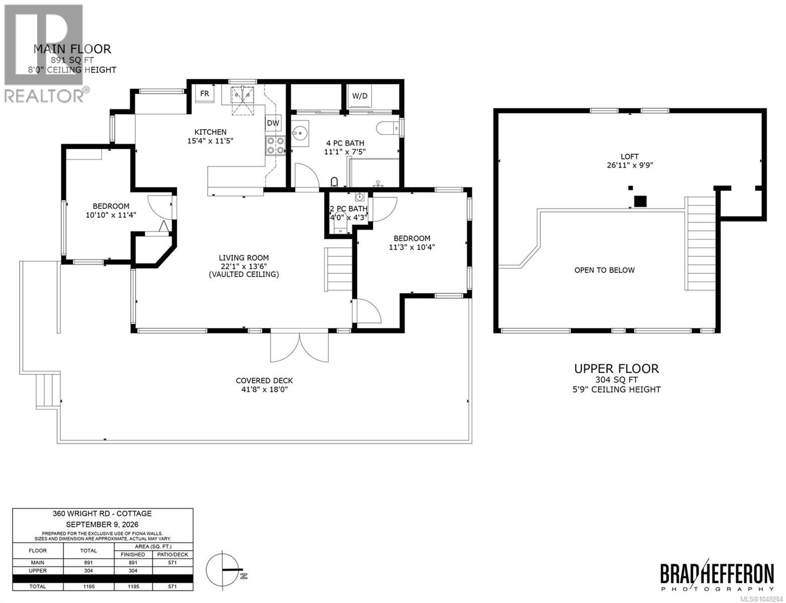  360 Wright Road, Salt Spring