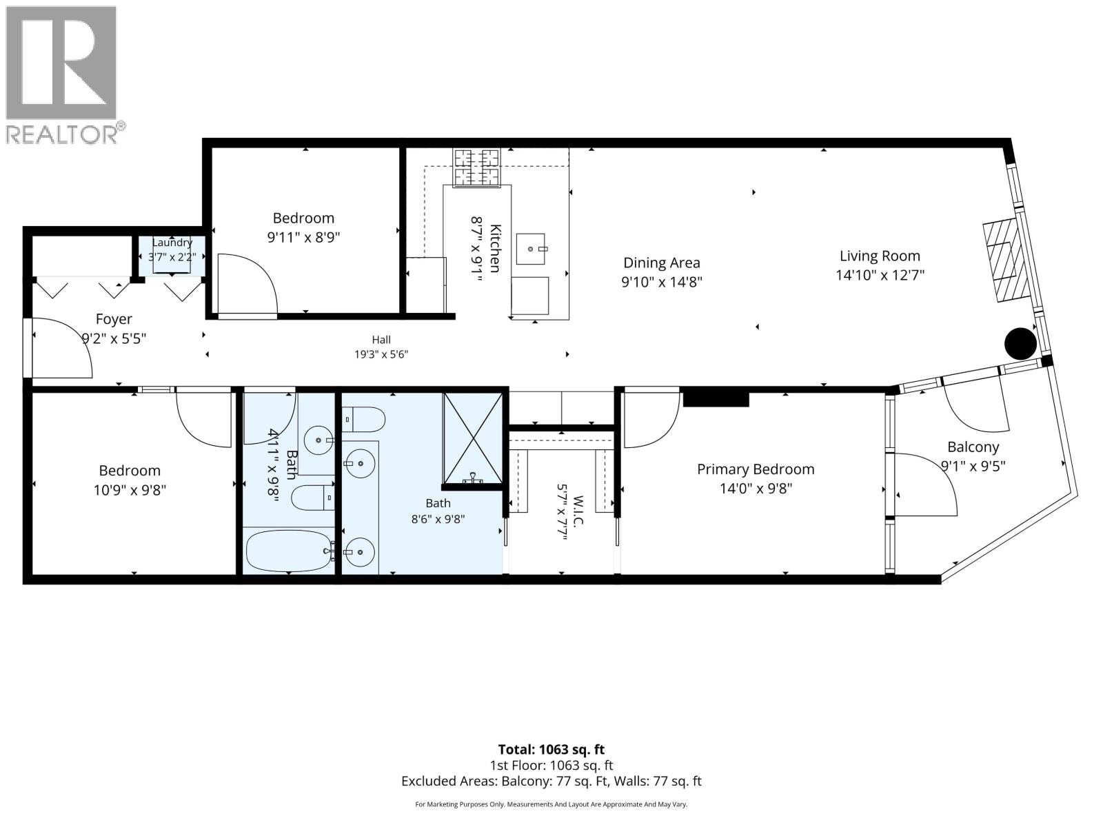 403 5725 TEREDO STREET, Sechelt
