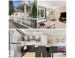 Row / Townhouse for sale at #7 4850 Terwillegar Cm NW, Edmonton — MLS® E4508491
