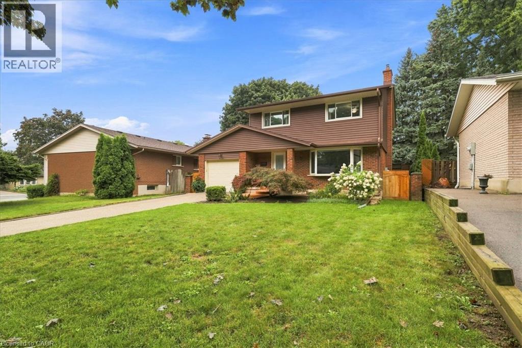 71 GREENOCK Drive, Kitchener — photo 2