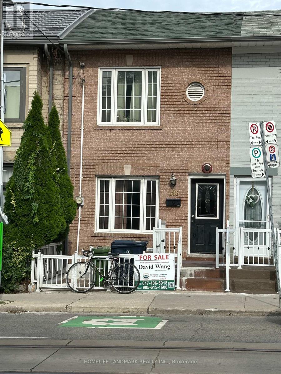 283 OSSINGTON AVENUE - 2