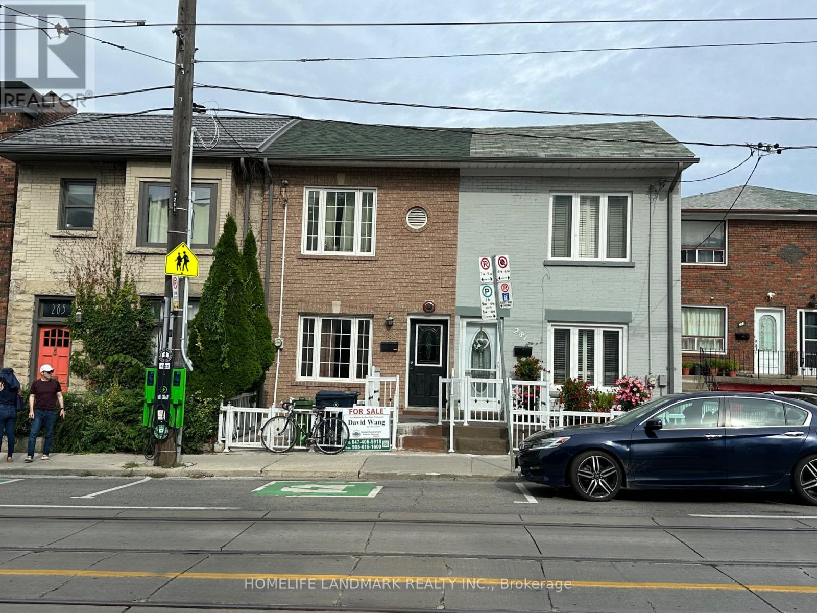 Photo of 283 Ossington Avenue