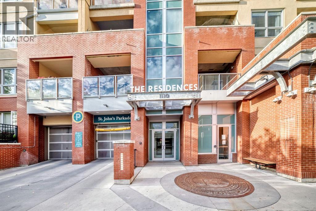#314 1110 3 Avenue NW - 2