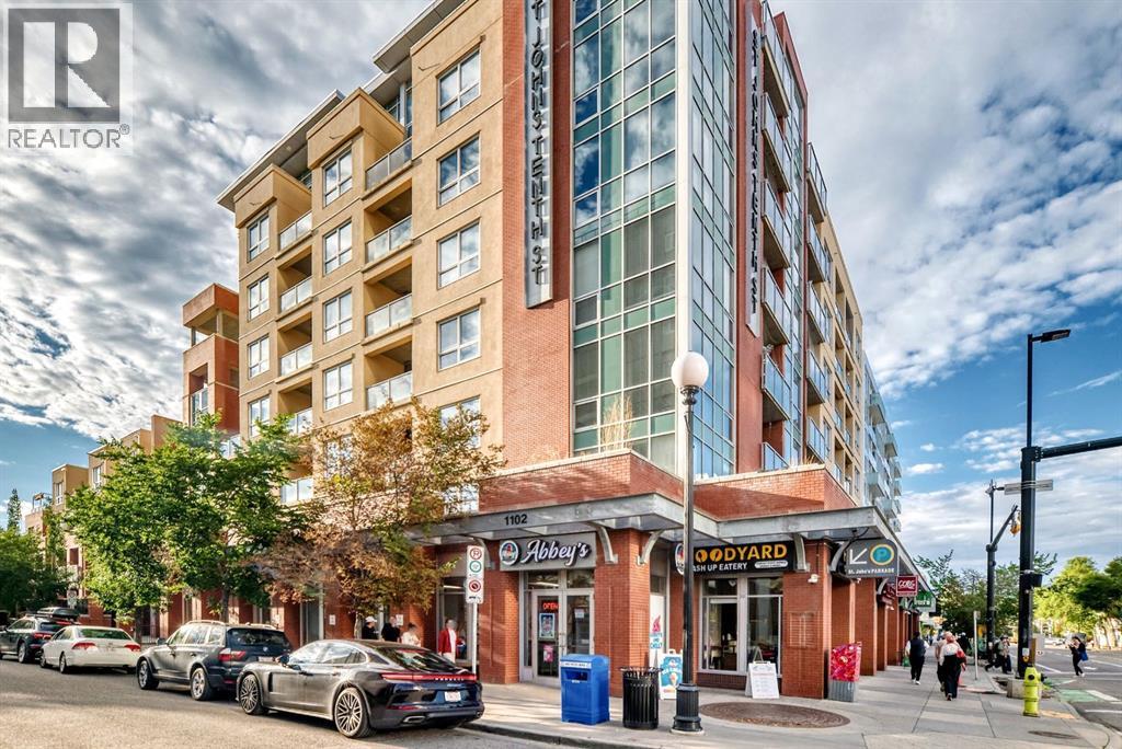 #314 1110 3 Avenue NW - 1