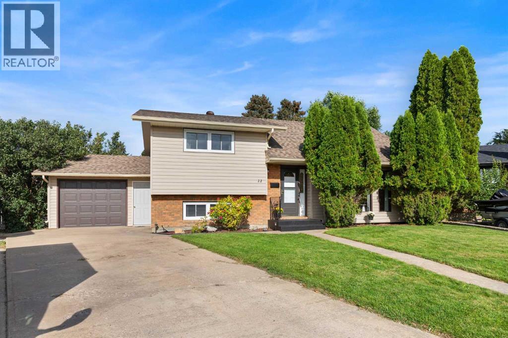 22 Cockrill Court SE, Medicine Hat, Alberta, T1B2T5