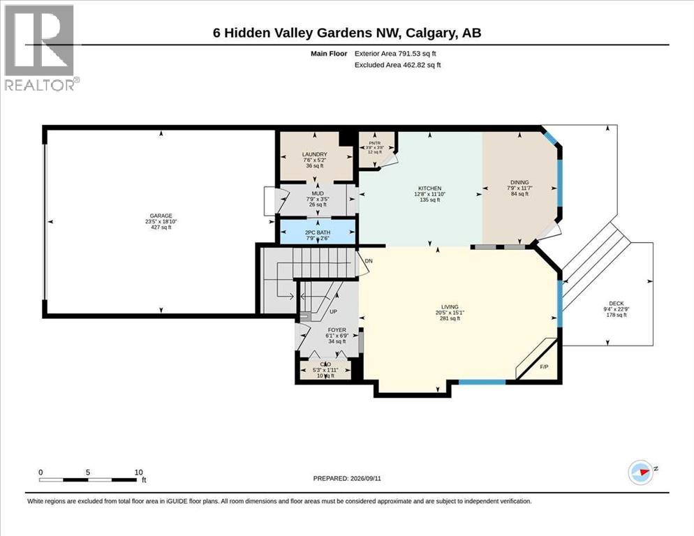 6 Hidden Valley Gardens NW - 33