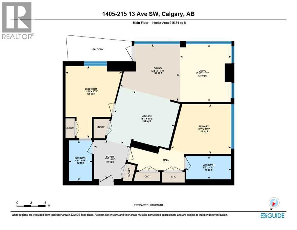 #1405 215 13 Avenue SW - 37