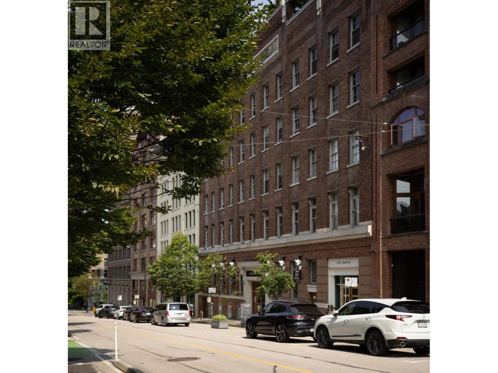 205 546 BEATTY STREET, Vancouver