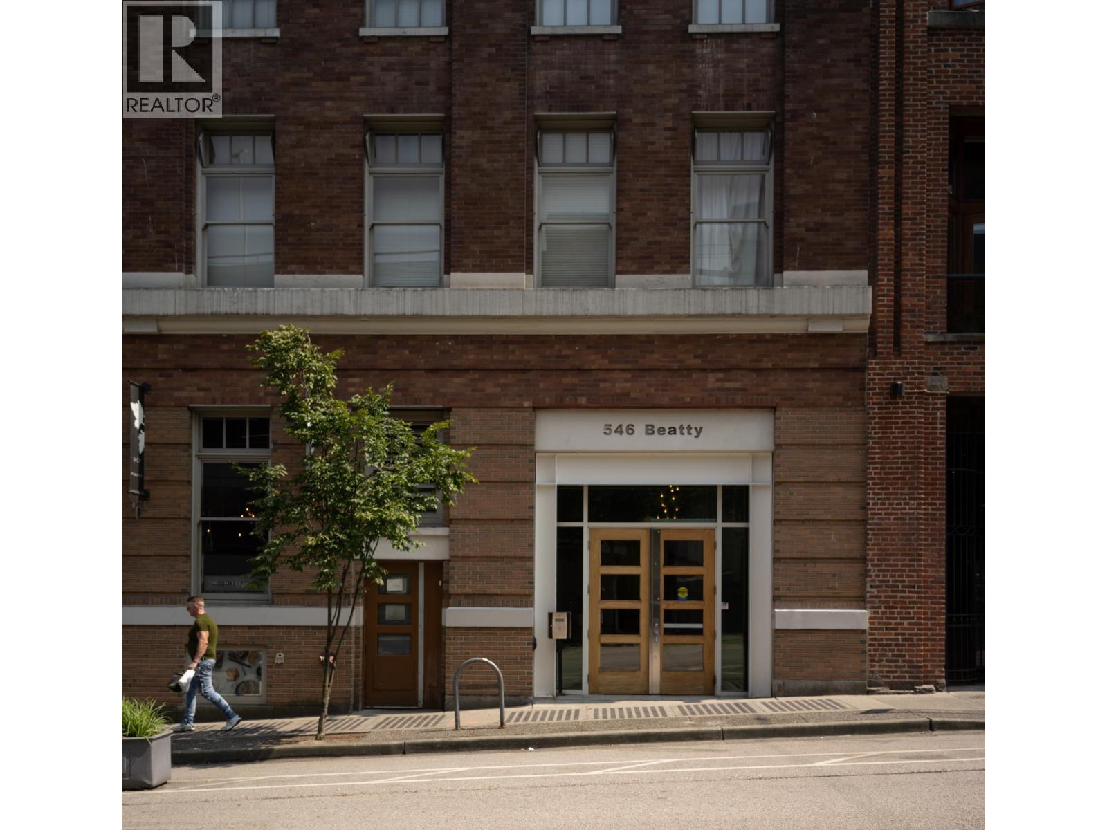 205 546 BEATTY STREET, Vancouver
