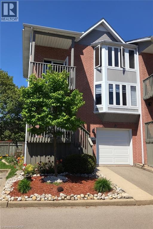 245 BISHOP Street S Unit# 18, Cambridge — photo 1