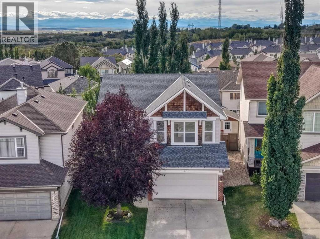 27 Rockyspring Gate NW, Calgary, Alberta, T3G5Z7