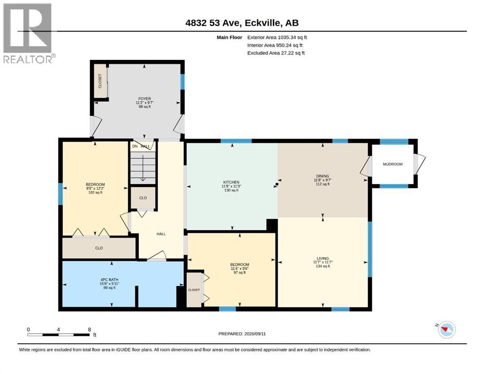 Listing photo – 4832 53 Avenue, Eckville