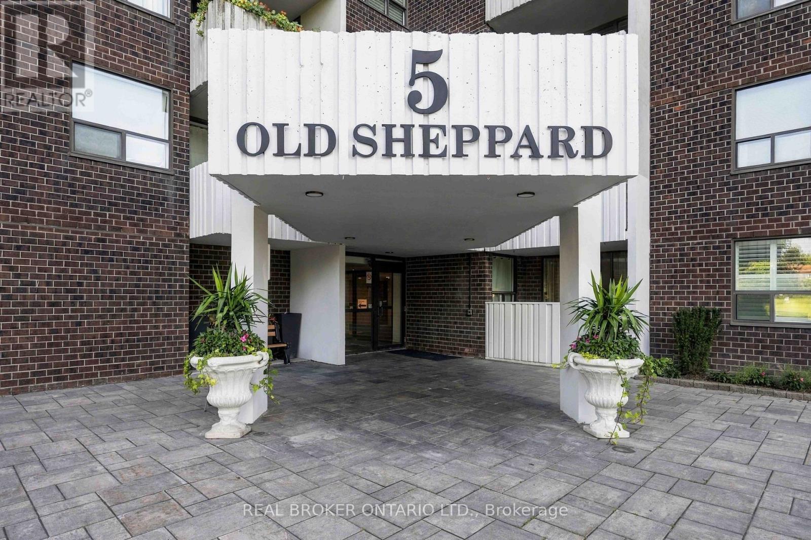 #1805 5 OLD SHEPPARD AVENUE - 2