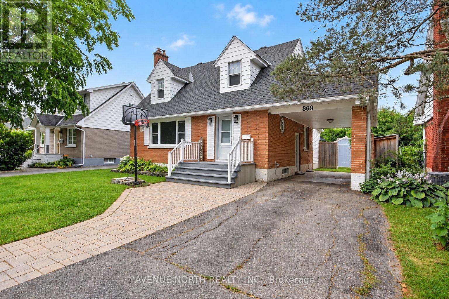 869 CHAPMAN BOULEVARD, Ottawa — photo 2