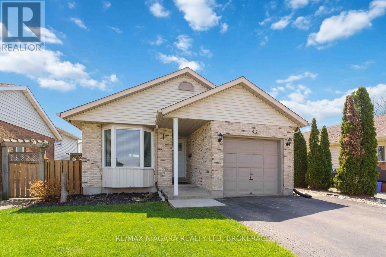 41 EASTWOOD DRIVE, Welland (N. Welland) — photo 1