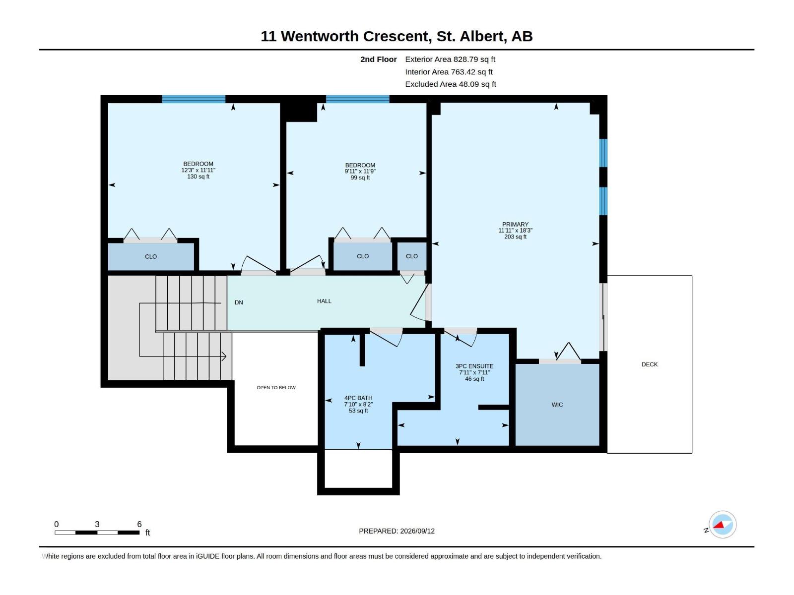 11 WENTWORTH CR - 64