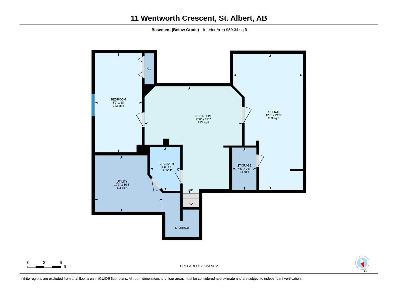 11 WENTWORTH CR - 65