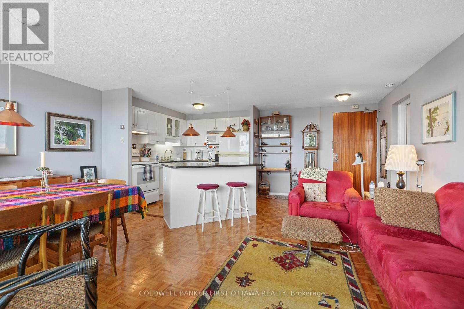 #817 3100 CARLING AVENUE - 3