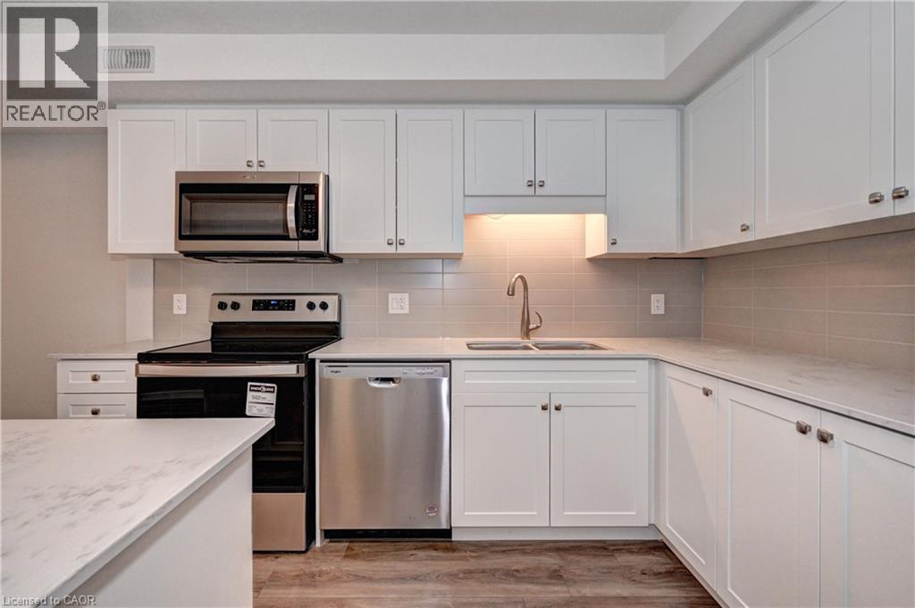 118 GRAVEL RIDGE Trail Unit# E06, Kitchener — photo 8