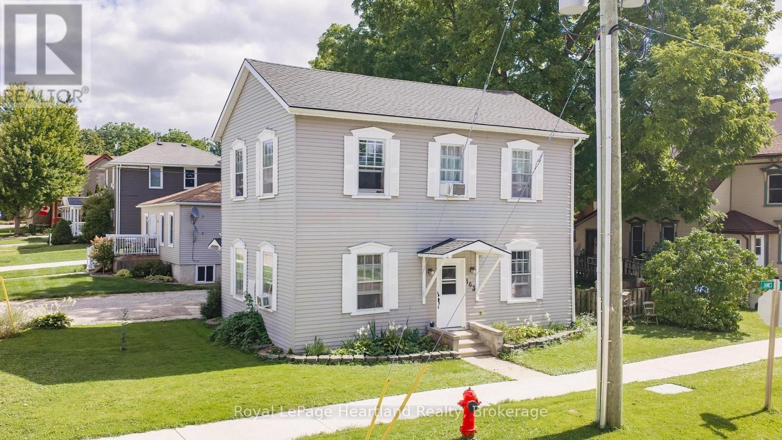 103 JAMES ST STREET, Central Huron (Clinton) — photo 3