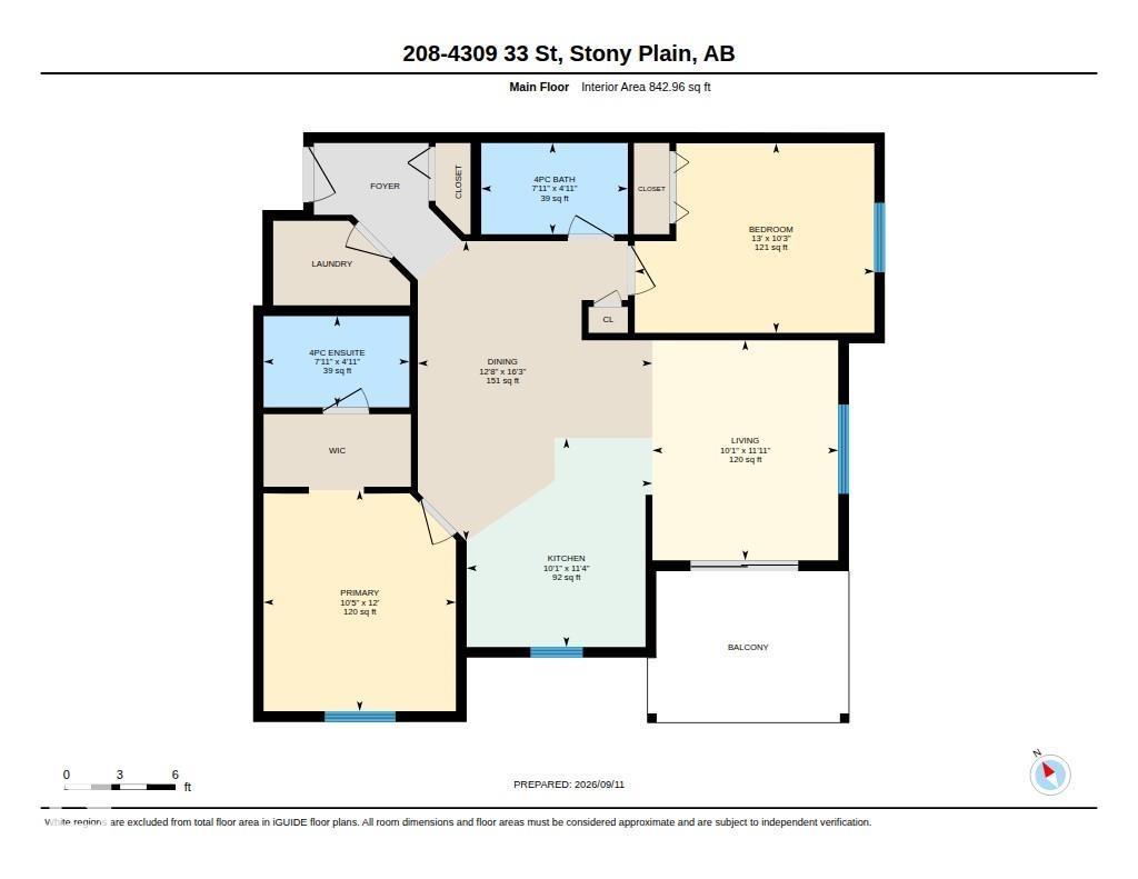 #208 4309 33 ST - 34