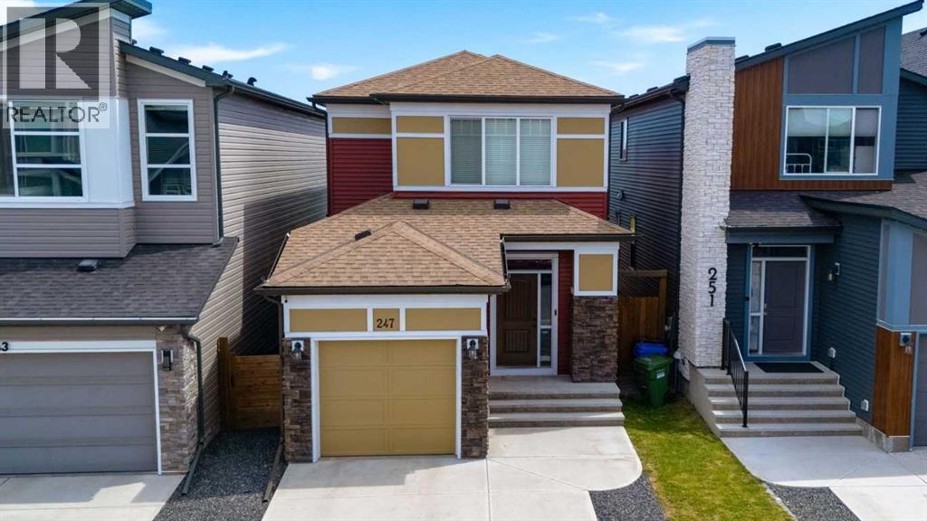 247 Belmont Heath SW, Belmont, Calgary photo 1
