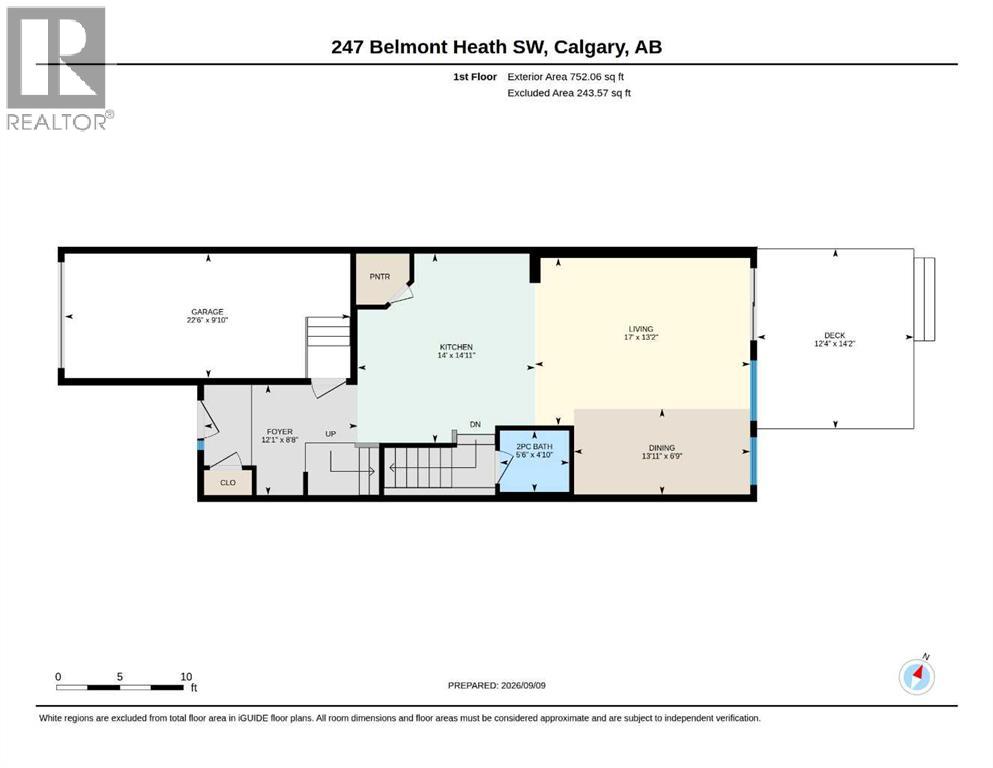 247 Belmont Heath SW - Image 47