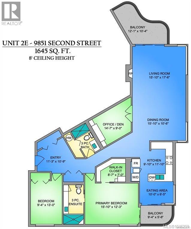 2E 9851 Second Street, Sidney