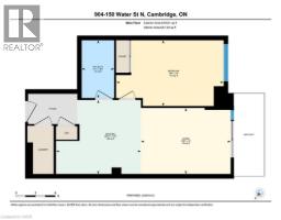 150 Water Street N Unit# 904, Cambridge, ON N1R0B5 Photo 48