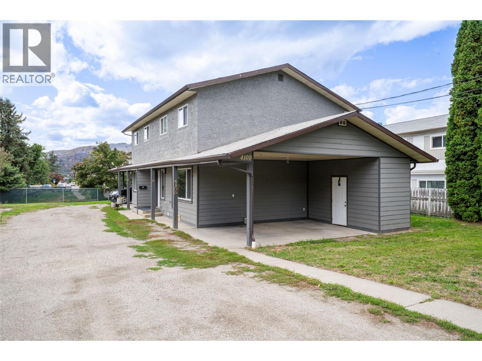 #A & B 4100 19 Street Lot# 4 - 5