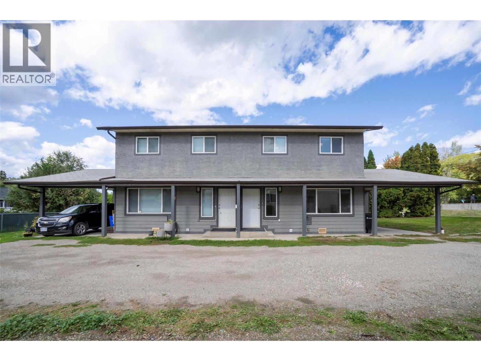 4100 19 Street Unit# A & B Lot# 4, Vernon — photo 1