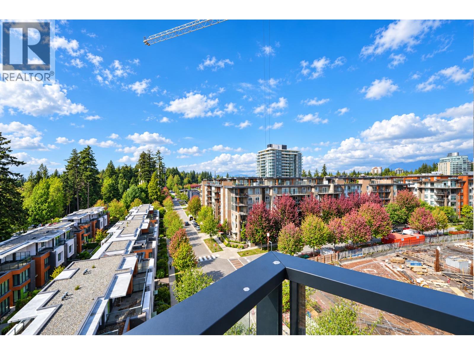 902 3533 ROSS DRIVE, Vancouver — photo 2
