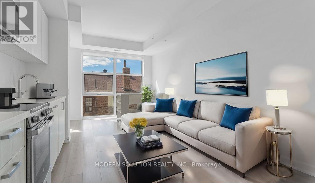 #308 1787 ST CLAIR AVENUE W - 5