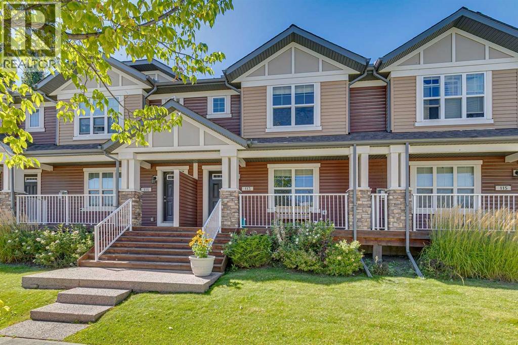 113 Chaparral Valley Drive SE - 1