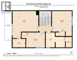 3pc Bathroom - 3414 Morley Trail Nw, Calgary, AB T2M4H4 Photo 14