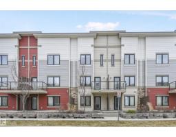 Row / Townhouse for sale at #102 804 Welsh Dr SW, Edmonton — MLS® E4508529