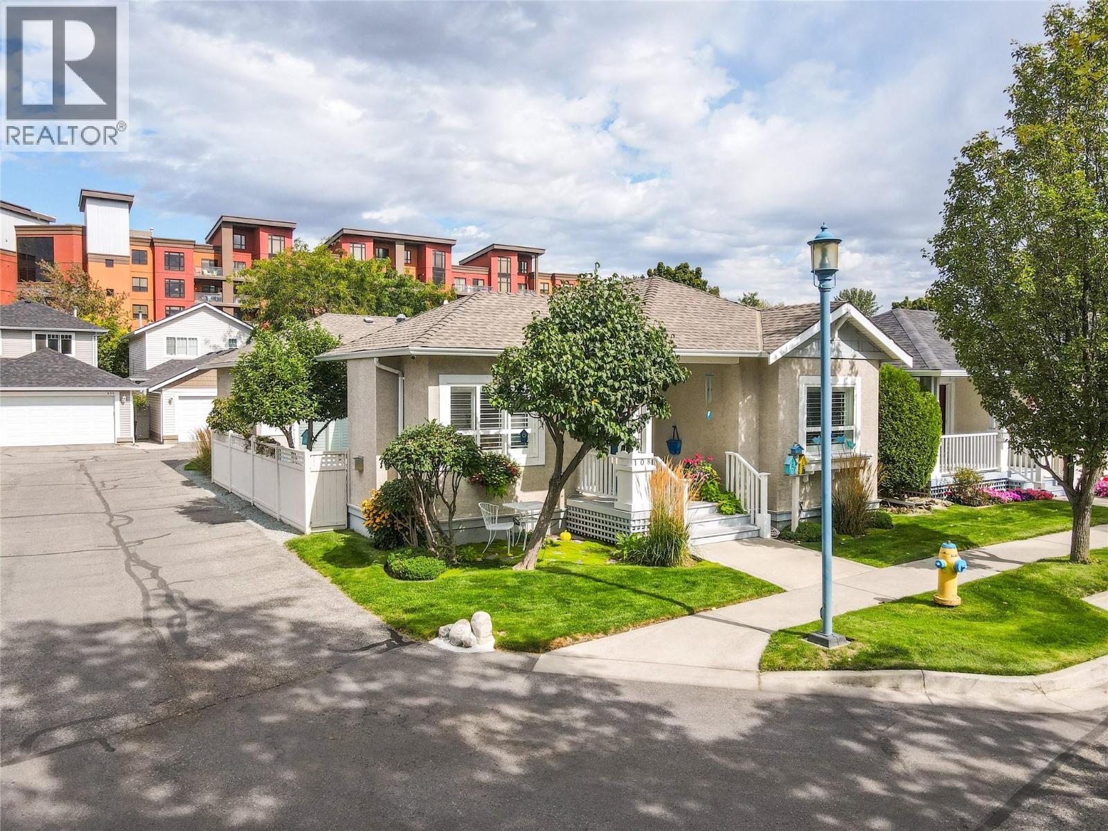 665 Cook Road Unit# 108 Lot# 3, Kelowna