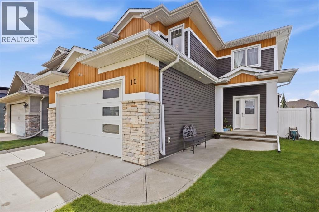 Listing photo – 10 Mitchell Crescent, Blackfalds