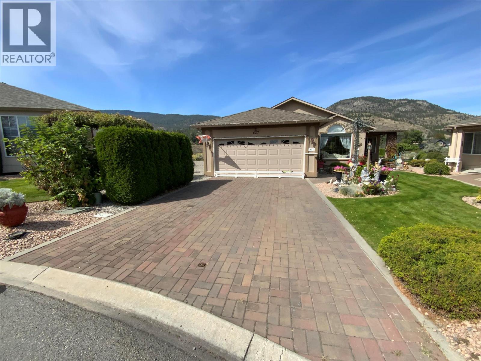 437 RIDGE Road, Penticton