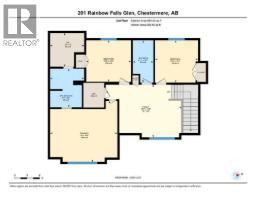 201 Rainbow Falls Glen, Chestermere, AB T1X0S6 Photo 35