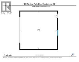 201 Rainbow Falls Glen, Chestermere, AB T1X0S6 Photo 37