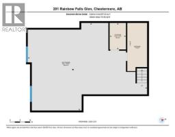 201 Rainbow Falls Glen, Chestermere, AB T1X0S6 Photo 36