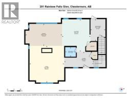 201 Rainbow Falls Glen, Chestermere, AB T1X0S6 Photo 34