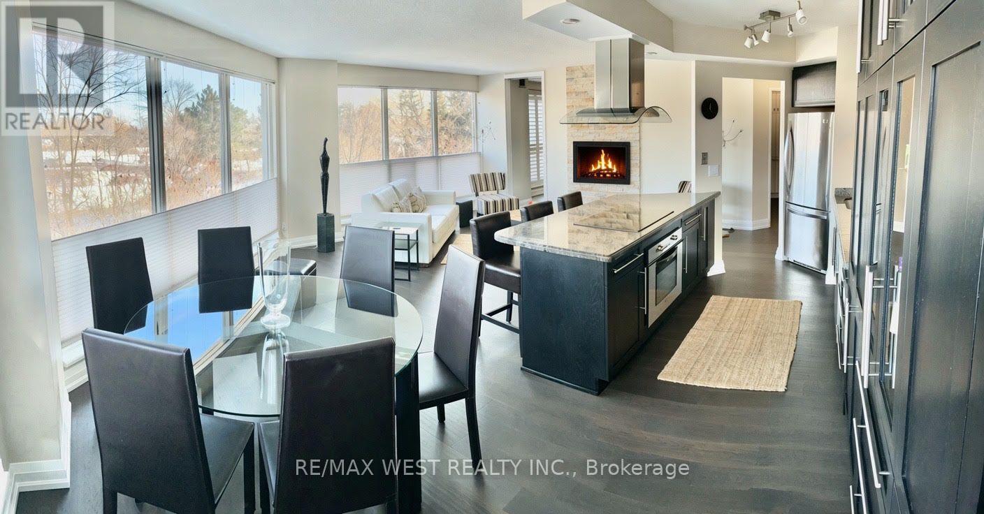 314 - 2261 LAKE SHORE BOULEVARD W, Toronto (Mimico) — photo 6