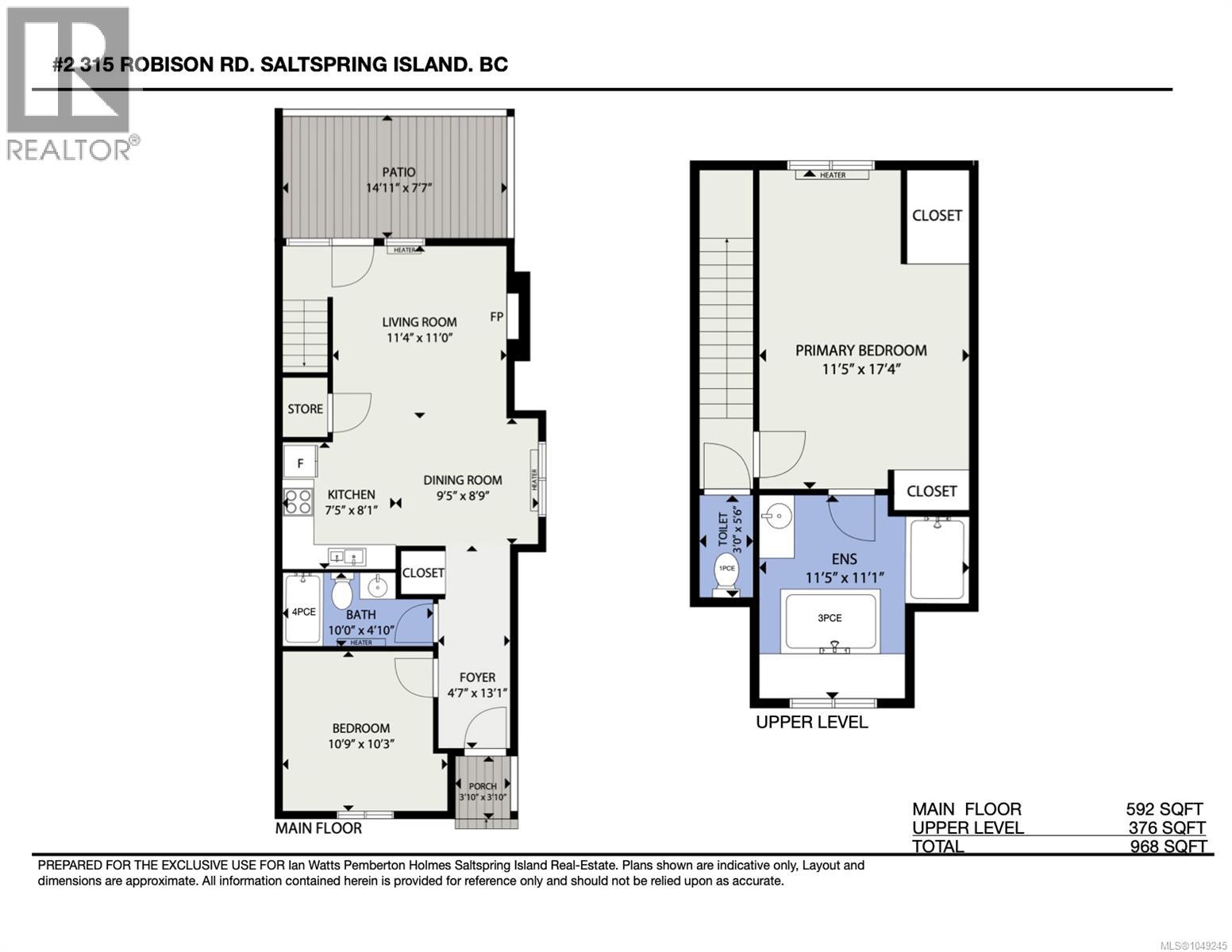 #2 315 Robinson Rd - 23