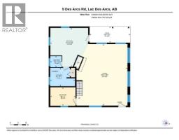 9 Des Arcs Road, Lac Des Arcs, AB T1W2W3 Photo 41